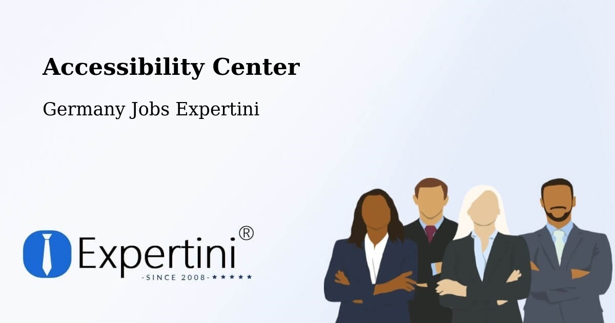 Accessibility Statement – Beelitz - Germany Jobs Expertini