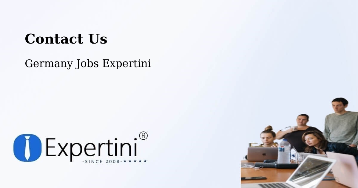 Contact Expertini – Beelitz - Germany Jobs Expertini
